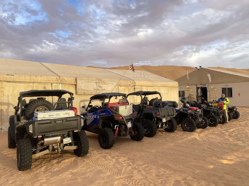 Tiniri Camp