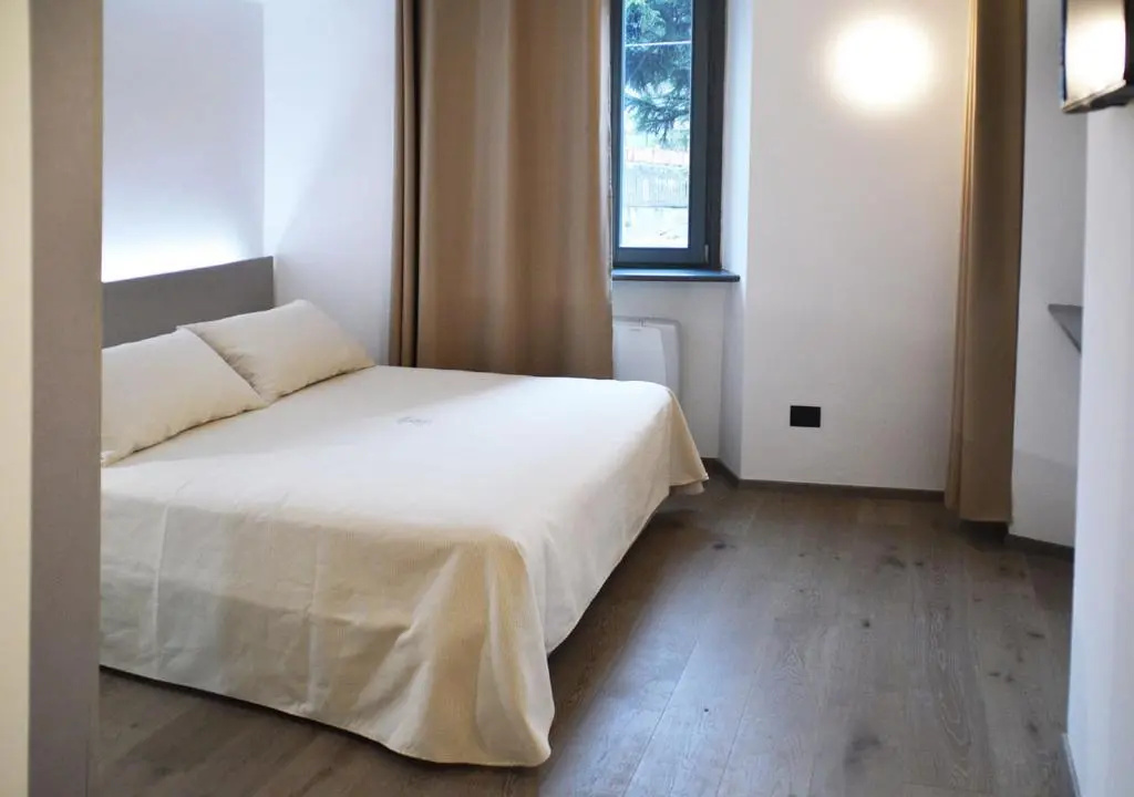Superior Double room (full double bed)