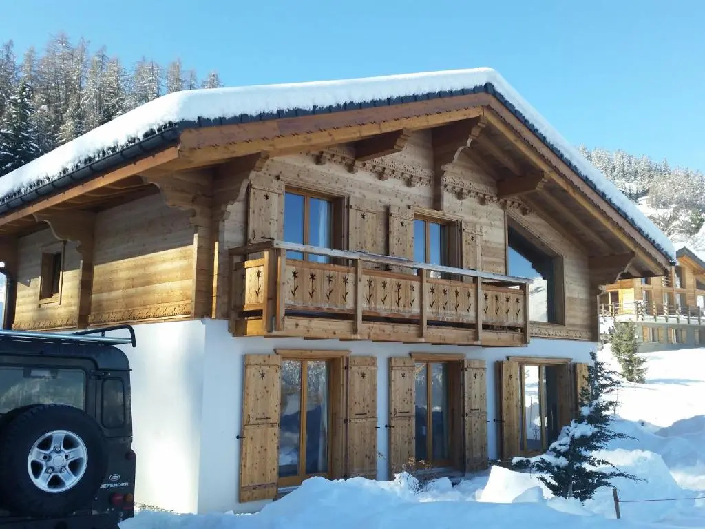 Chalet Chalet Orchidée