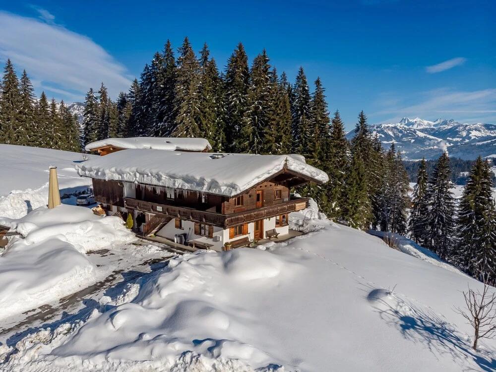 Idyllic Apartment In Reith Bei Kitzbuhel With Terrace