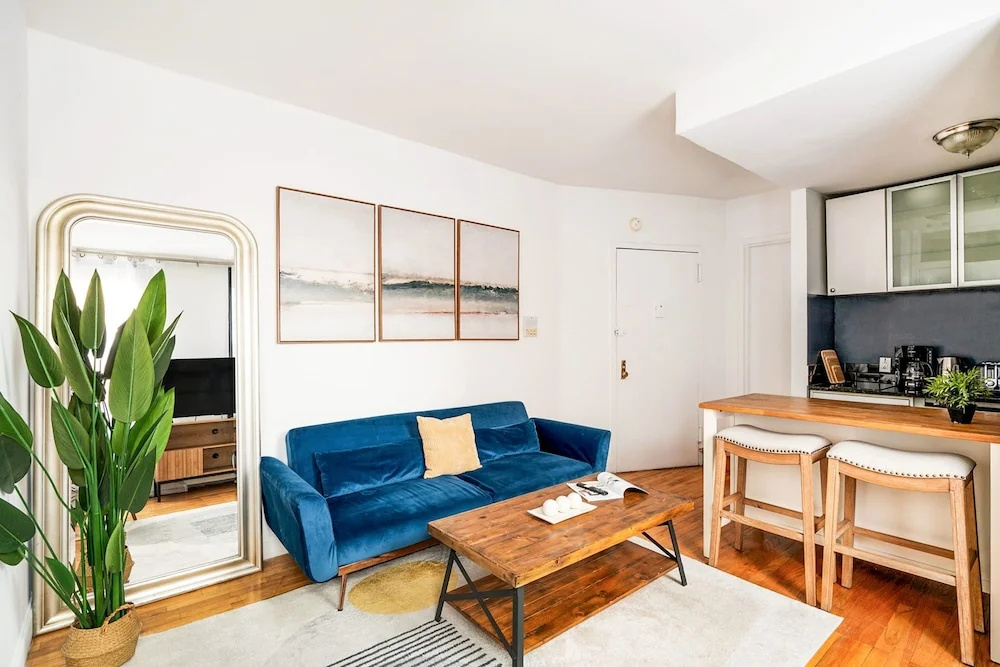 139-3e West Village 1BR Best Value