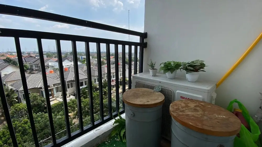 Balcony & Terrace