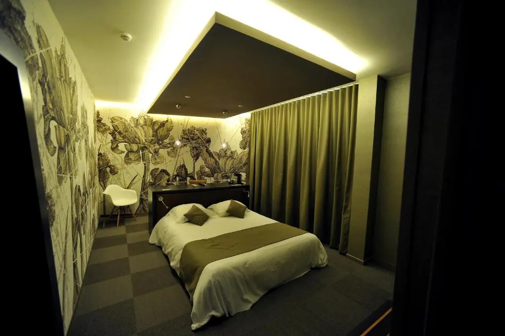Hôtel Nota Bene - Chambres