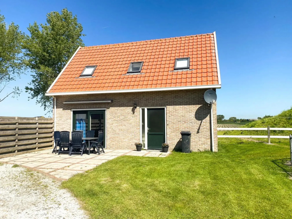 Landelijk gelegen vakantiehuis Torenzicht OK38