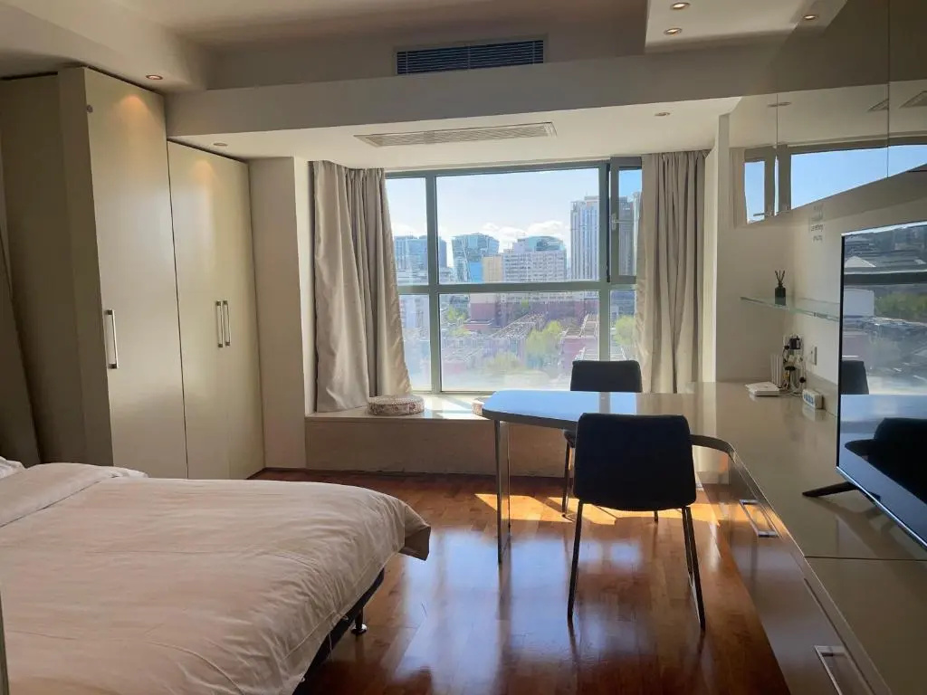 Beijing Seasons Park Apartment - Chambres