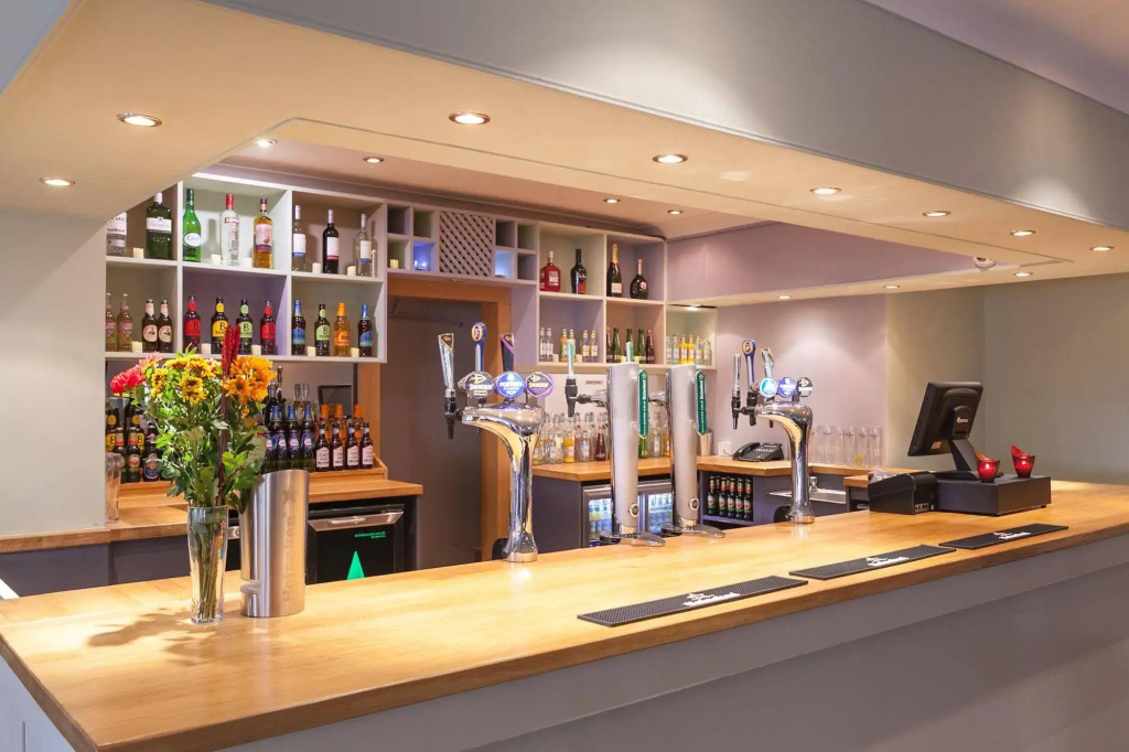 Celtic International Hotel Cardiff Airport - Général