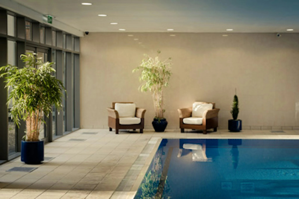 Rochestown Lodge Hotel - Général