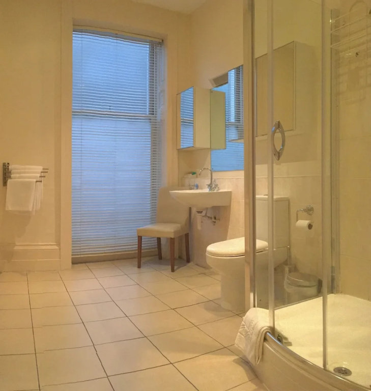 Hadleigh Hotel - Chambres