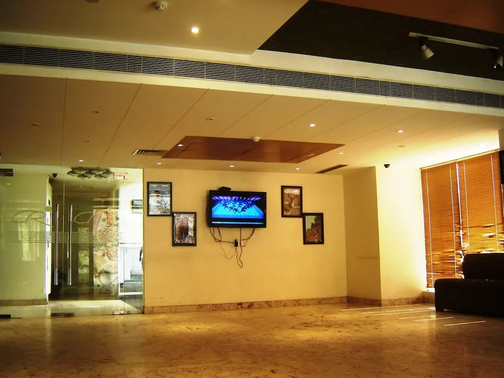 Hotel Anand Retreat - Général