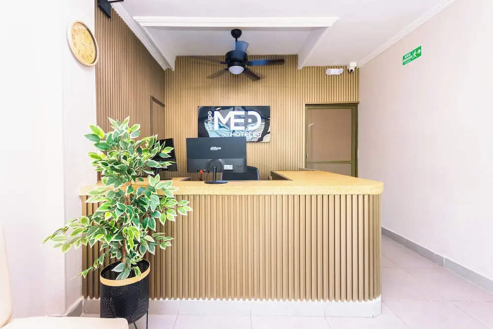 Hotel Med Cartagena - Général