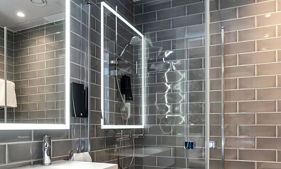 Thon Hotel Hoyers - Chambres