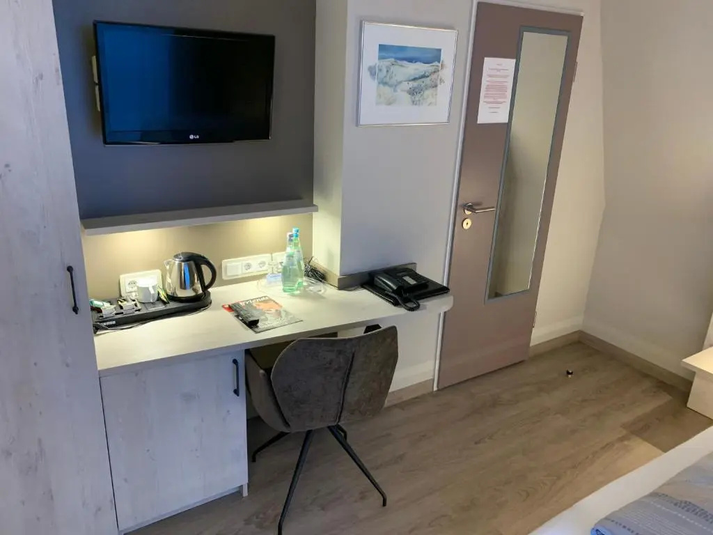 Apart Hotel Norden - Chambres