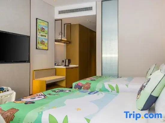 Standard Double Family room (twin beds)