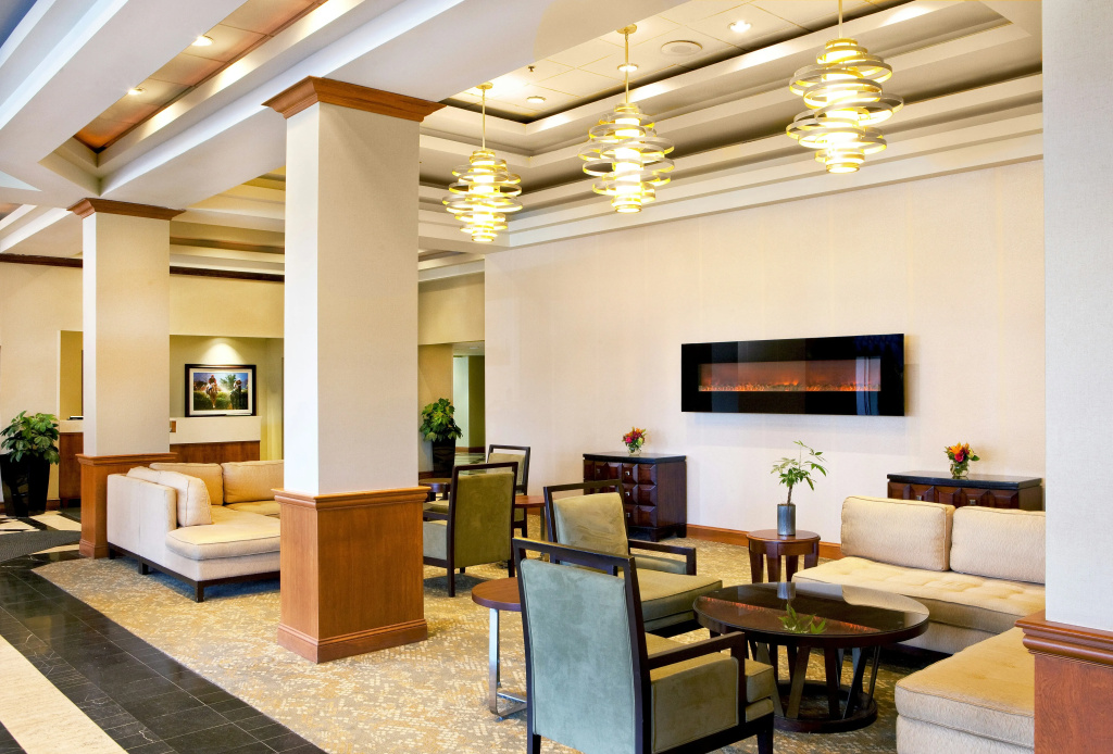 DoubleTree by Hilton Baltimore North - Pikesville - Général