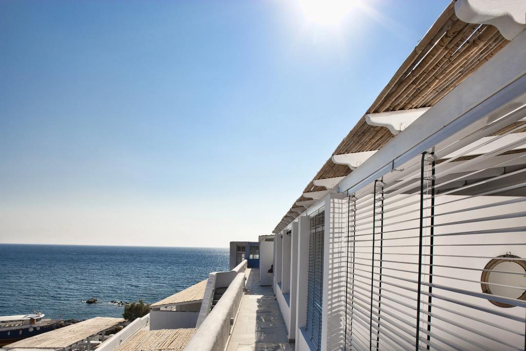 Notos Therme And Spa by Mr and Mrs White