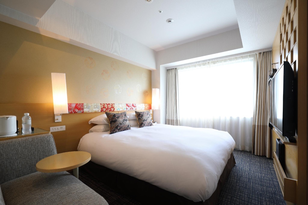 Hotel Grand Bach Kyoto Select 사진 4
