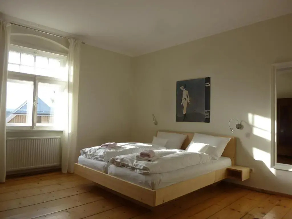 Standard Double room full double bed