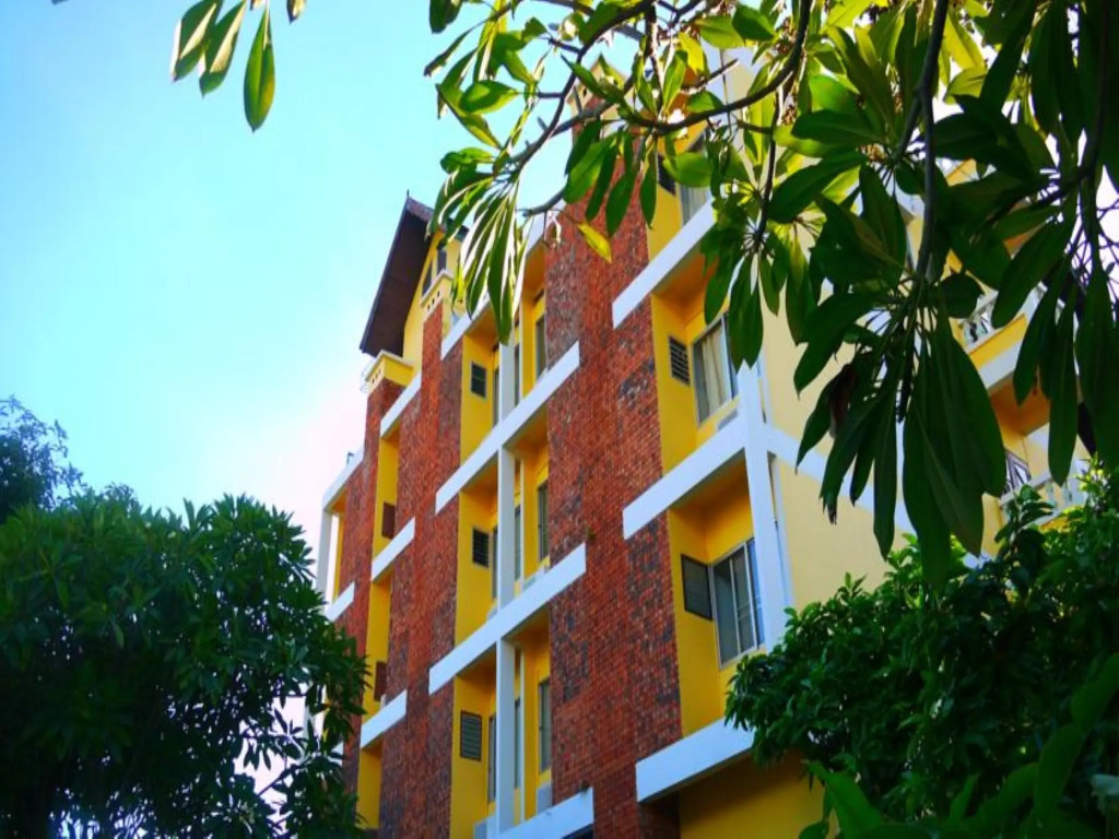 Wiriya House - Chambres