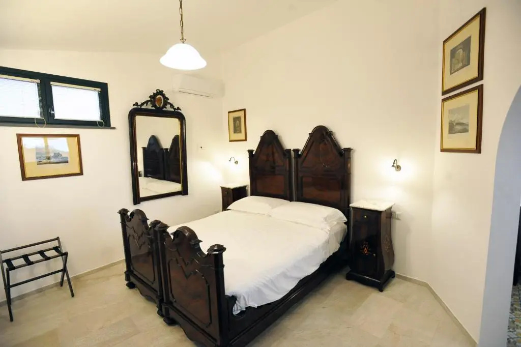 Le Giare - Chambres