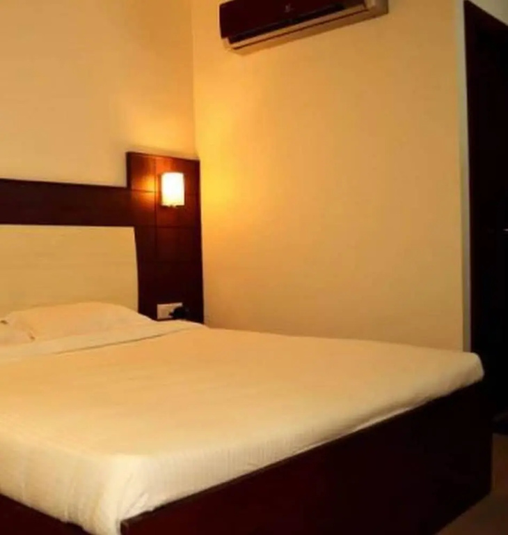 Hotel Anushree - Chambres