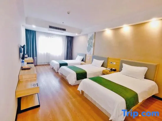 GreenTree Inn Xiangshan Transportation Center Bai Hua Road - Chambres