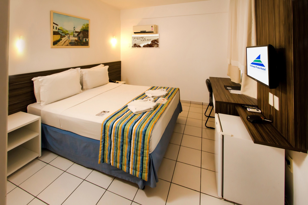 Tambaqui Praia Hotel - Général