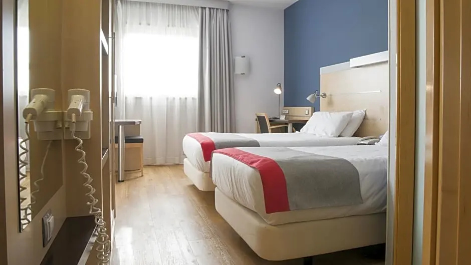Holiday Inn Express Valencia - Bonaire by IHG - Chambres