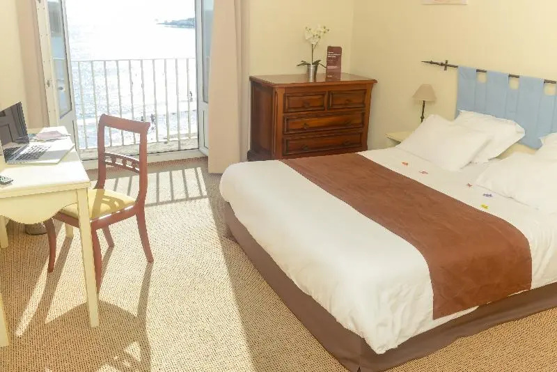 CERISE Royan - Le Grand Hôtel de la Plage - Chambres