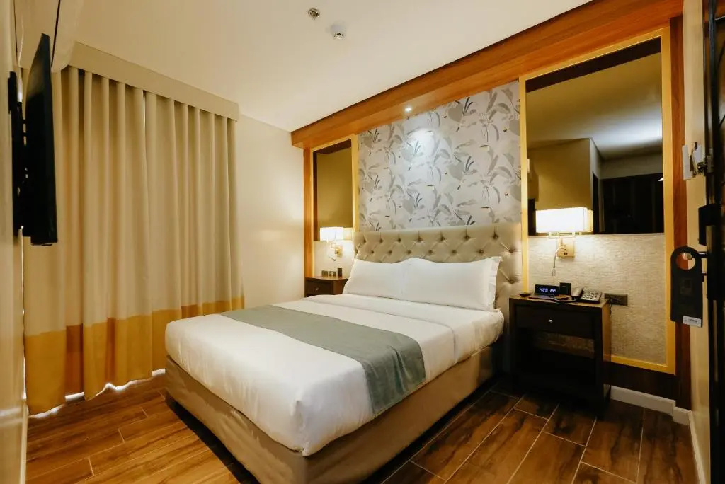 El Bien Casa Vivir Inn - Chambres
