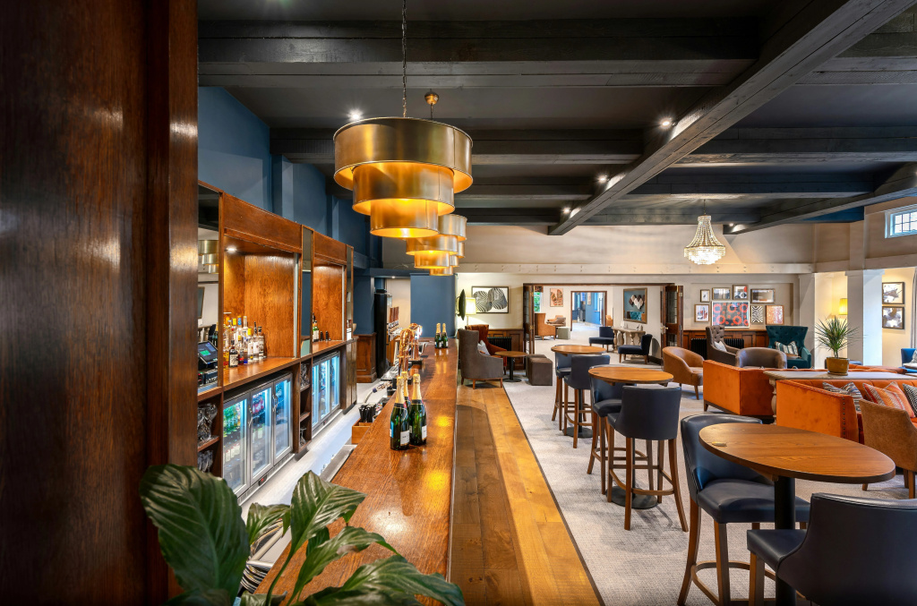 Thatchers Hotel - Général