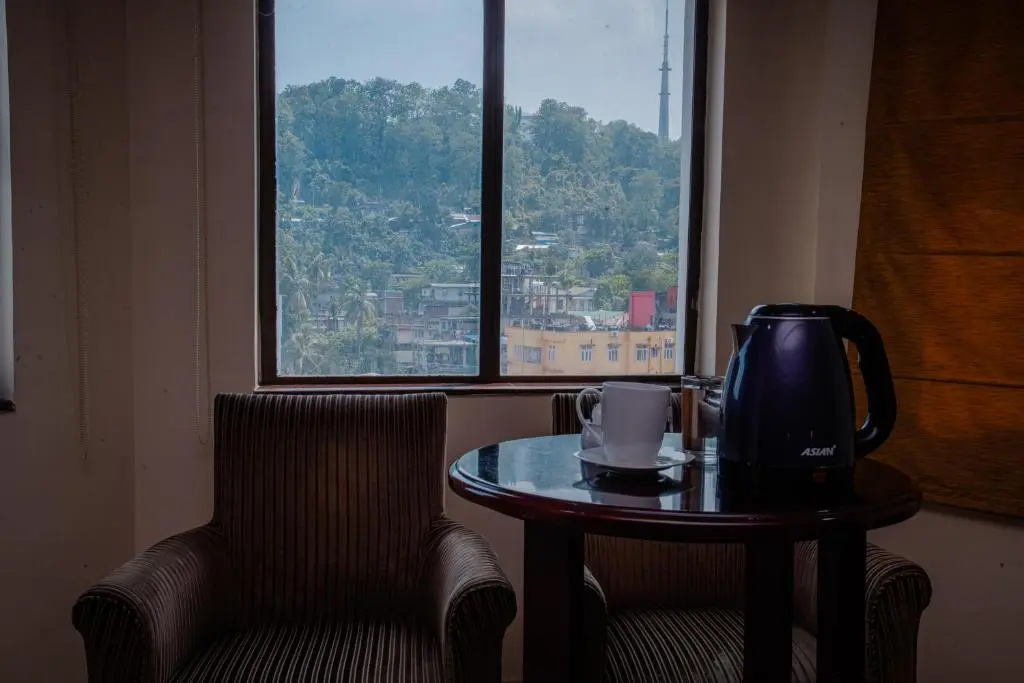 Hotel Gateway Grandeur - Chambres