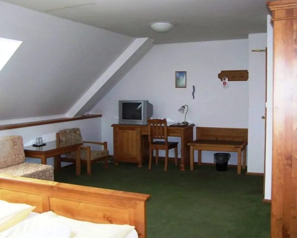 Hotel Paríz - Chambres