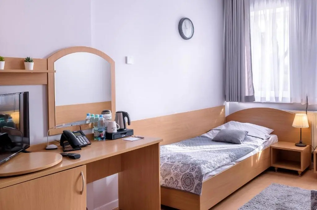 Tailor Hotel Sport & Conference - Chambres