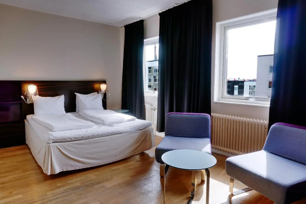 Comfort Hotel Jonkoping - Général