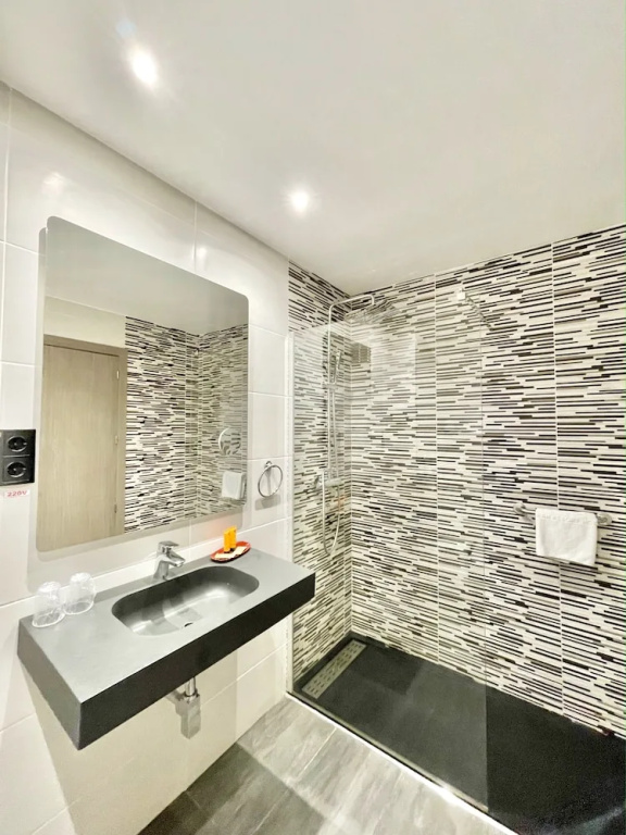 Hotel Parque Mar - Chambres