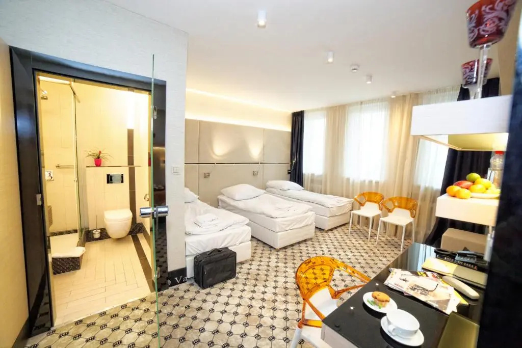 Classic room