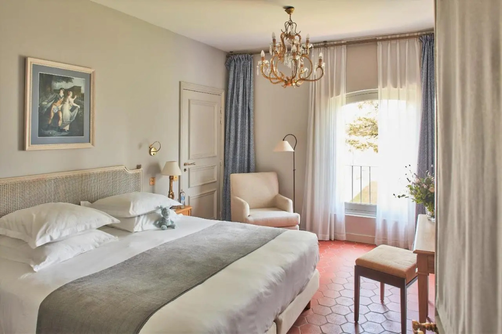 Afficher la photo 6 — Château de Fonscolombe - Relais & Châteaux