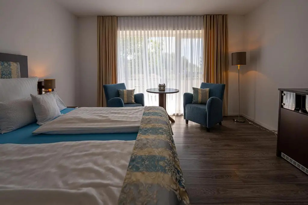 Hotel Nordstern - Chambres