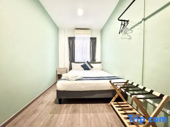 Двухместный номер Standard двуспальная кровать в K2 Guesthouse Singapore