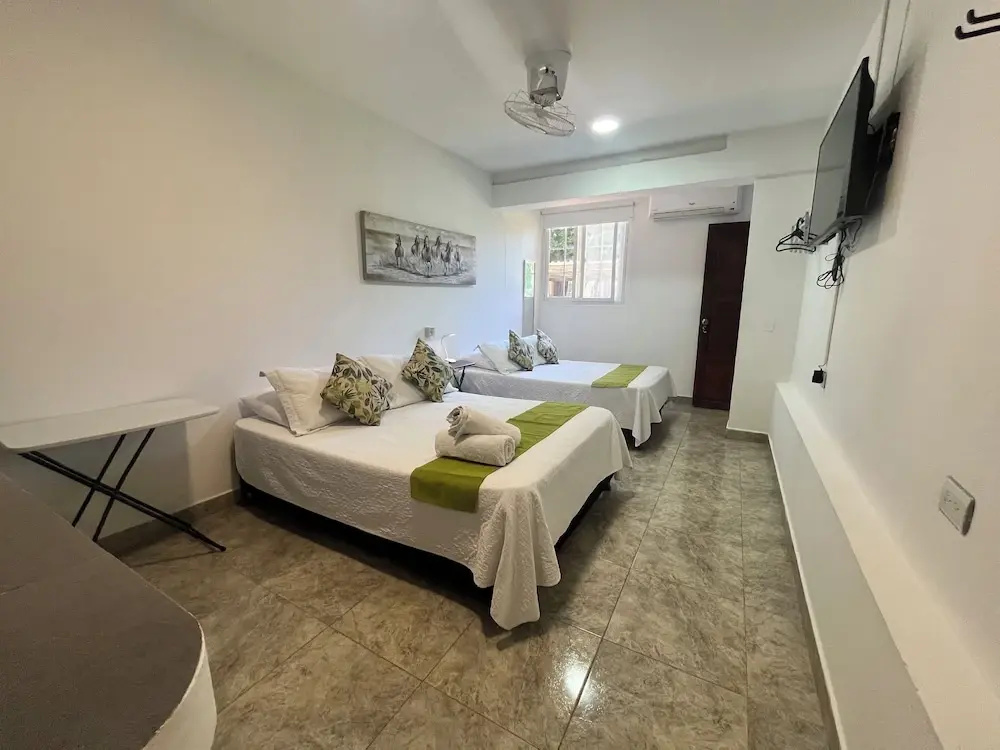 Coral house San Andres - Chambres