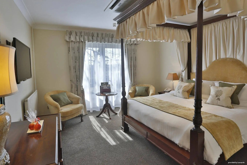 The Three Swans Hotel, Market Harborough, Leicestershire - Général