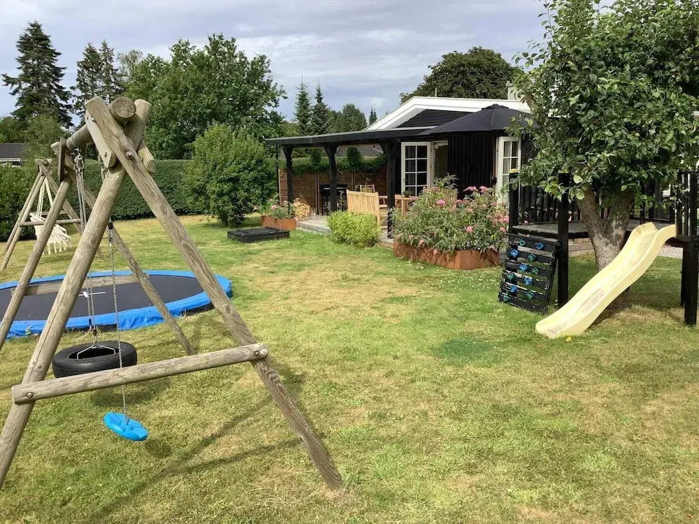 6 Person Holiday Home in Gilleleje