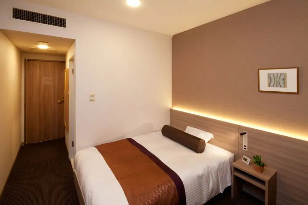 Ueda Tokyu Rei Hotel - Chambres