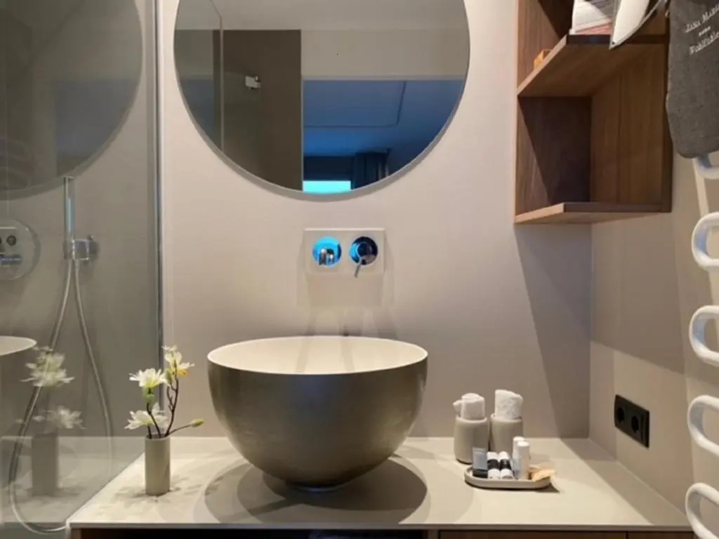 Hirschen Dornbirn das boutiquestyle hotel - skyrelax & wellness im rooftop - Chambres