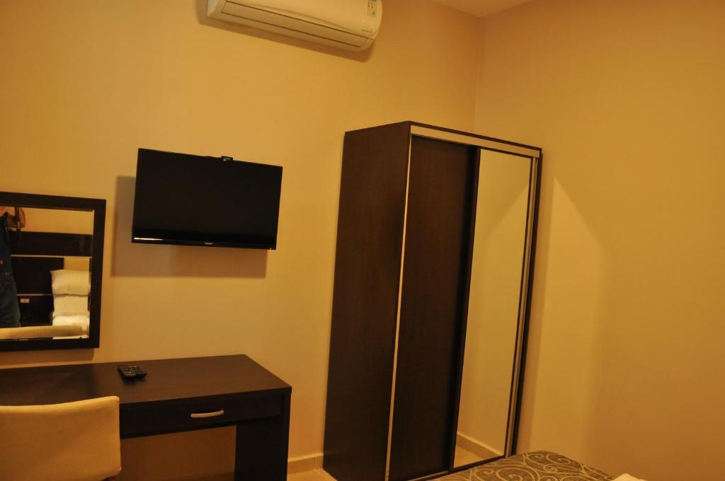 Апартаменты c 1 комнатой в Panda Hotel Apartments