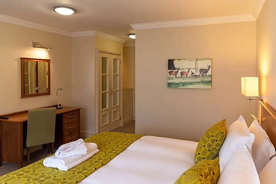 The Woburn Hotel - Chambres