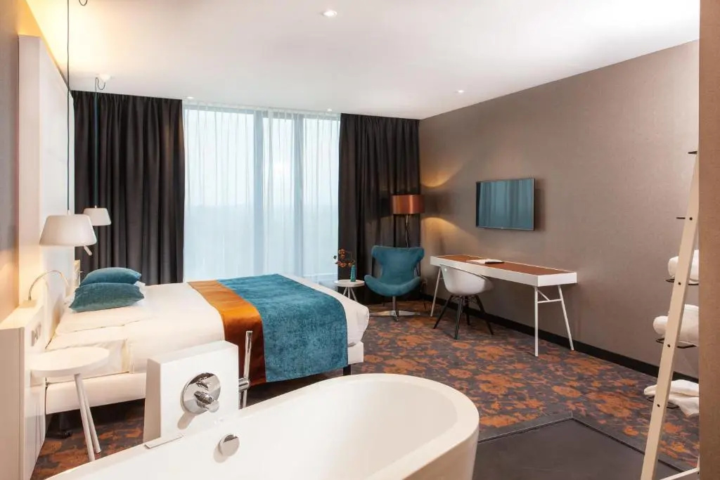 Van der Valk Hotel Veenendaal - Chambres