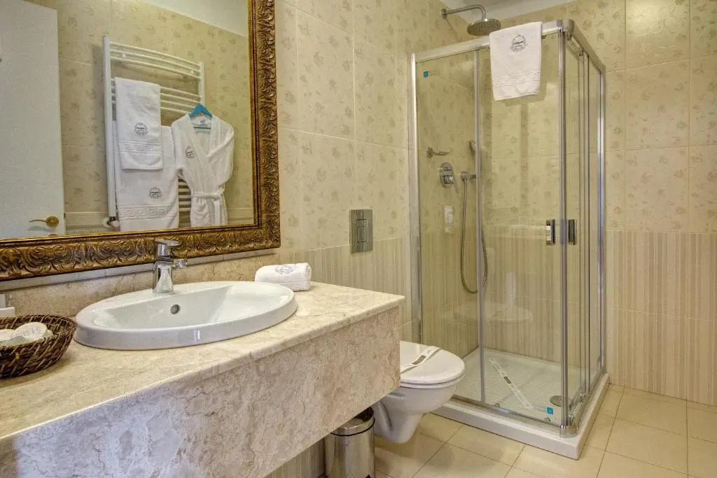 Villa Boutique Lafayette - Chambres