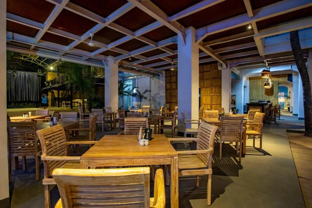 Gili Sands Hotel & Bar - Chambres