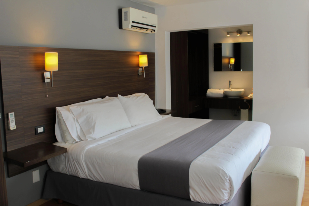 El Hotel Business Class – Zamora Centro — 5